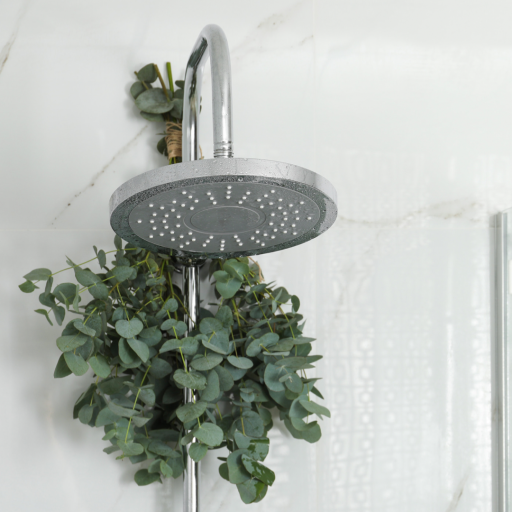 Why You Should Hang Eucalyptus In The Shower (And How To Do It Right)